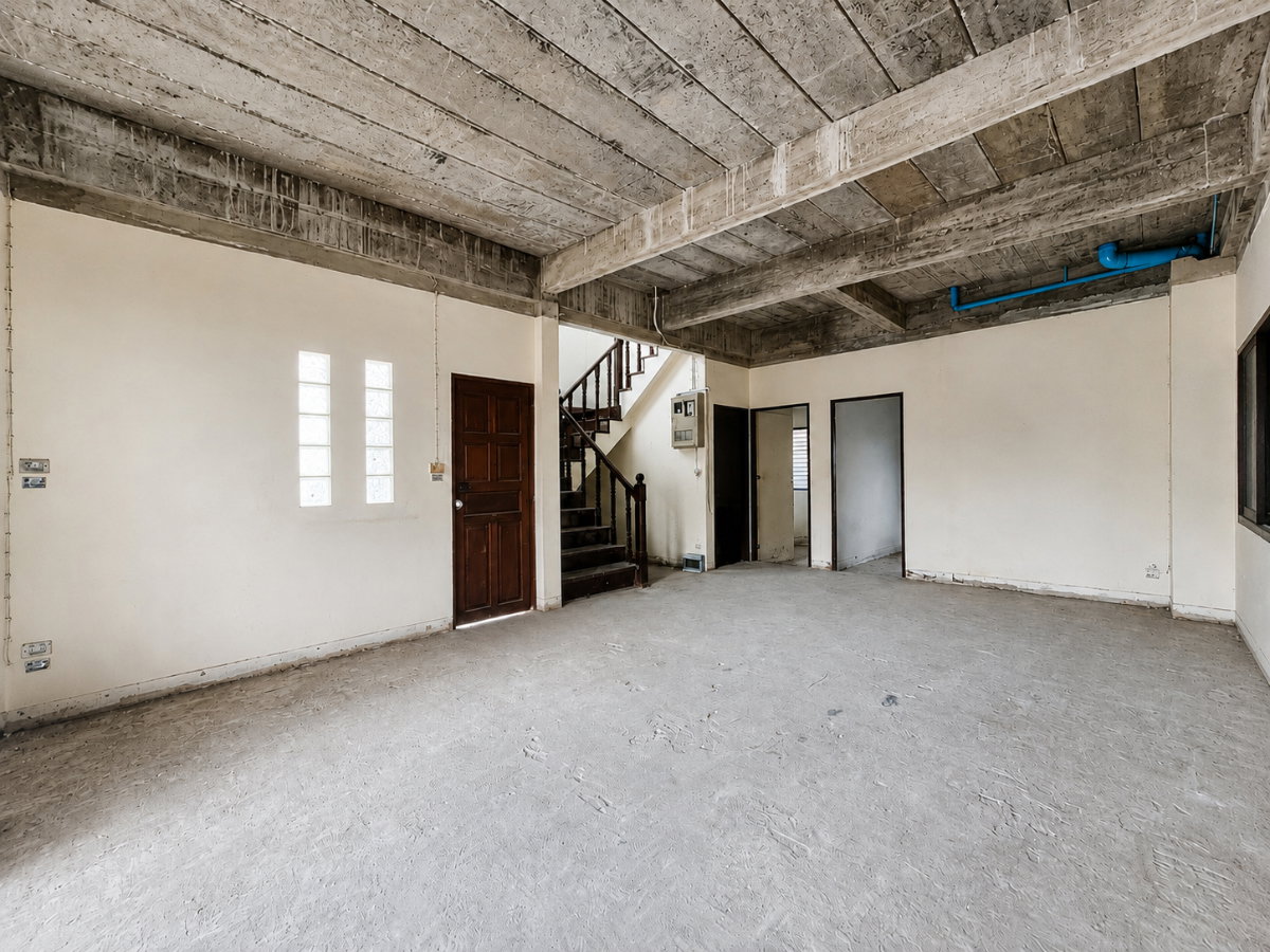 รูป 🏡 บ้านเดี่ยวใกล้เดอะมอลล์บางแค รื้อภายในแล้ว พร้อมรีโนเวทตามสไตล์ที่คุณต้องการ 📍ซอยศาลธนบุรี 35 | ราคาเพียง 4.99 ล้านบาท - รูปที่ 8/20