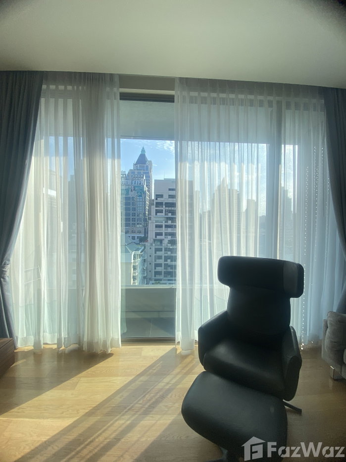 รูป คอนโดให้เช่า 1 ห้องนอน ในโครงการ ศาลาแดง วัน 1872082 - รูปที่ 4/6