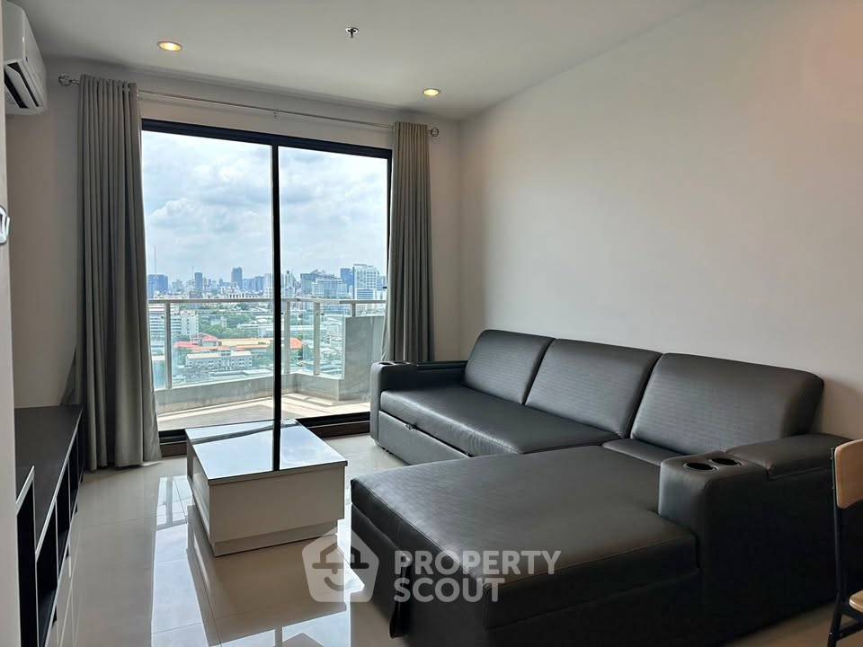 picture 1-BR 63 Sqm Condo At Supalai Premier Ratchathewi, BTS Ratchathewi (ID 3087283) - 1/19