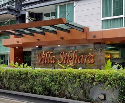picture For Rent Villa Sikhara Thonglor 25 2Bed 2 Baths large Room - 17/17