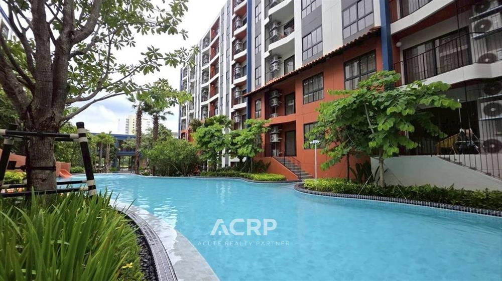 รูป ขาย คอนโดใหม่พร้อมวิวทะเลที่โครงการ กาบานาส หัวหิน (รหัสทรัพย์ 00160356) - รูปที่ 8/12