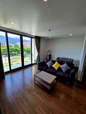 Condos for sale 700 Year Sports Arena Chiang Mai : The Nimmana condo For Sale 1 bedroom type