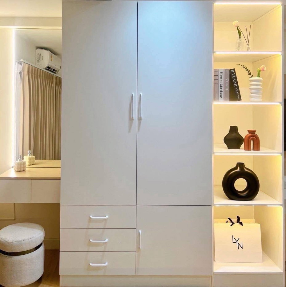 รูป Seven star condo : Rent : เช่าเพียง 9,000บ/ด 🌻พร้อมเข้าวันที่ 1 ส.ค. นี้ พร้อมจอง‼️ - รูปที่ 9/11