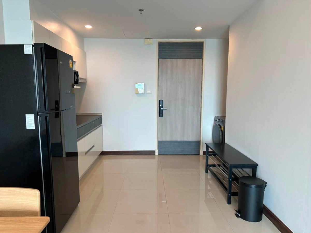 รูป [VR0550] 🔥 23,000/เดือน | Supalai Premier ราชเทวี ห้องใหญ่พิเศษ 63.17 ตร.ม. ชั้นสูง 23 ใกล้ BTS ราชเทวี เฟอร์ครบ มีเครื่องซักอบผ้า+เครื่องกรองน้ำ! 🔥 - รูปที่ 14/15