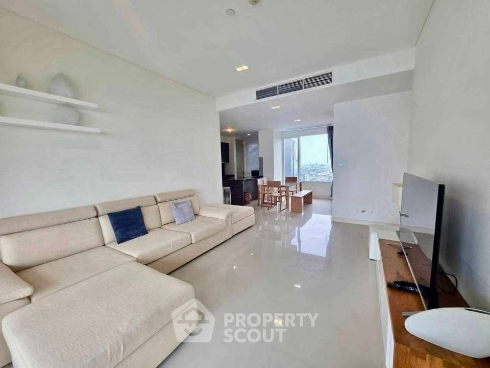 รูป คอนโด 2 ห้องนอน ให้เช่า ที่ Reflection Jomtien Beach Pattaya พื้นที่ 120 ตร.ม. (ID 3090933) - รูปที่ 2/16
