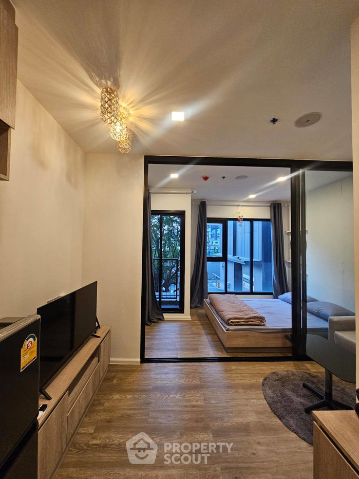 picture 1-BR Condo For Rent At Modiz Sukhumvit 50, 2nd Floor, BTS On Nut (ID 2377645) - 1/7