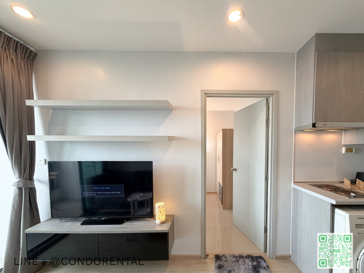 picture @Condorental condo for rent IDEO Sathorn - Thapra - 9/21