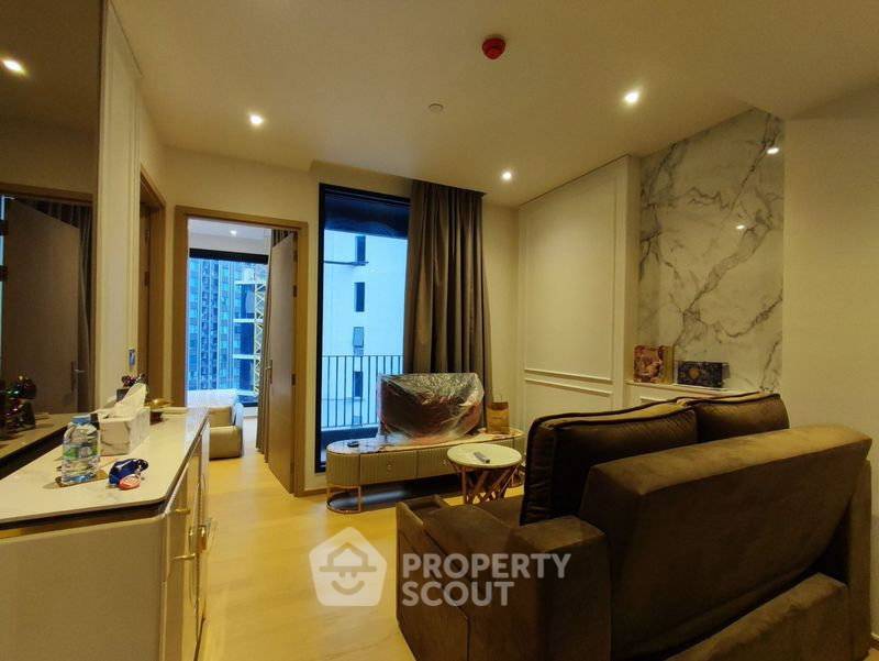 picture 23rd-Floor 1-BR At ASHTON Asoke - Rama 9, 200m To MRT Phra Ram 9 (ID 3090425) - 1/14