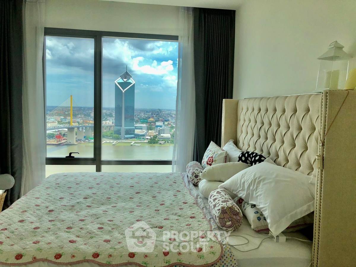 รูป คอนโด 2 ห้องนอน 82 ตร.ม. ชั้นสูง 33 ที่ Star View ใกล้พระราม 3 (ID 3073185) - รูปที่ 4/5