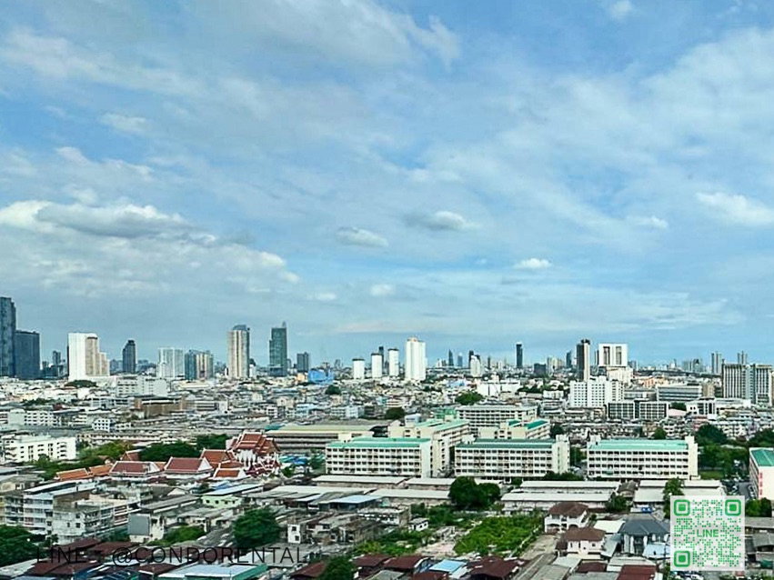 picture @Condorental condo for rent IDEO Sathorn - Thapra - 8/10