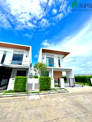 เช่าทาวน์โฮม สมุทรปราการ : ให้เช่า COMO BIANCA 2 ทำเลตรงข้าม Mega Bangna (SPSSR310)