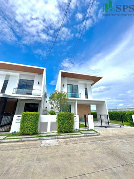For Rent: COMO BIANCA 2 – Prime Location Opposite Mega Bangna (SPSSR310)