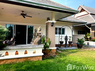 บ้านเดี่ยว หัวหิน ประจวบคีรีขันธ์ : ขาย บ้านเดี่ยว 3 ห้องนอน ในโครงการ เอ็มเมอร์รัล กรีน 6588254