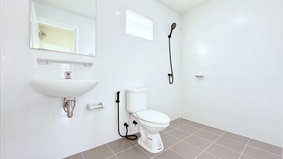 รูป ขายทาวน์เฮาส์ 2 ชั้น หมู่บ้านพฤกษา 64/2 คลอง 3 แต่งสวย Minimal - รูปที่ 9/9