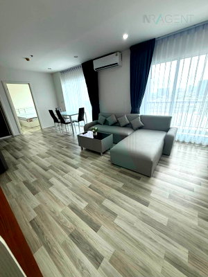 Condos for rent : For Rent Condo THE KEY CHAENGWATTANA Building B, Floor 12A,2 bed room, Room size 65 sqm
