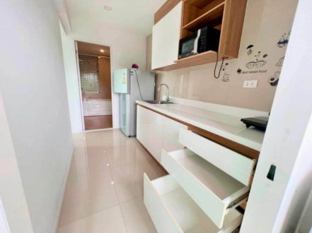 รูป ให้เช่าคอนโด ซีฮิว( Sea hill ) ห้องใหญ่หัวมุม ชั้น12 ศรีราชา - รูปที่ 4/12