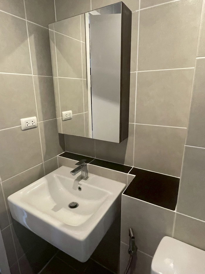 รูป For sale! Condo close to MRT คอนโดเหมือนใหม่เจ้าของขายเอง อยู่ใกล้ MRT เพชรเกษม48 มีส่วนกลางอำนวยความสะดวกครบครัน ราคาน่ารัก - รูปที่ 13/23