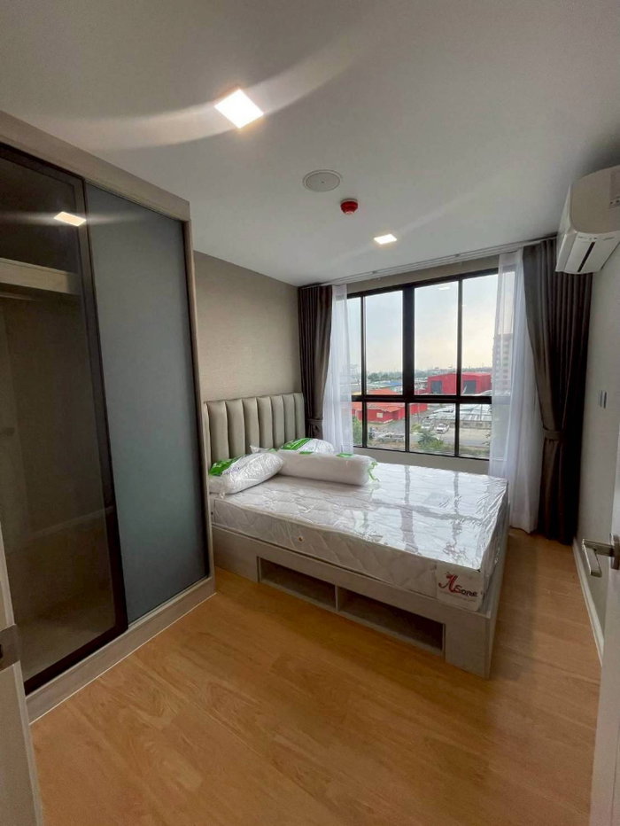 รูป Atmoz Kanaal Rangsit ห้องสวย ราคาดี สอบถามเพิ่มเติมได้ที่ Line @condorental - รูปที่ 1/8