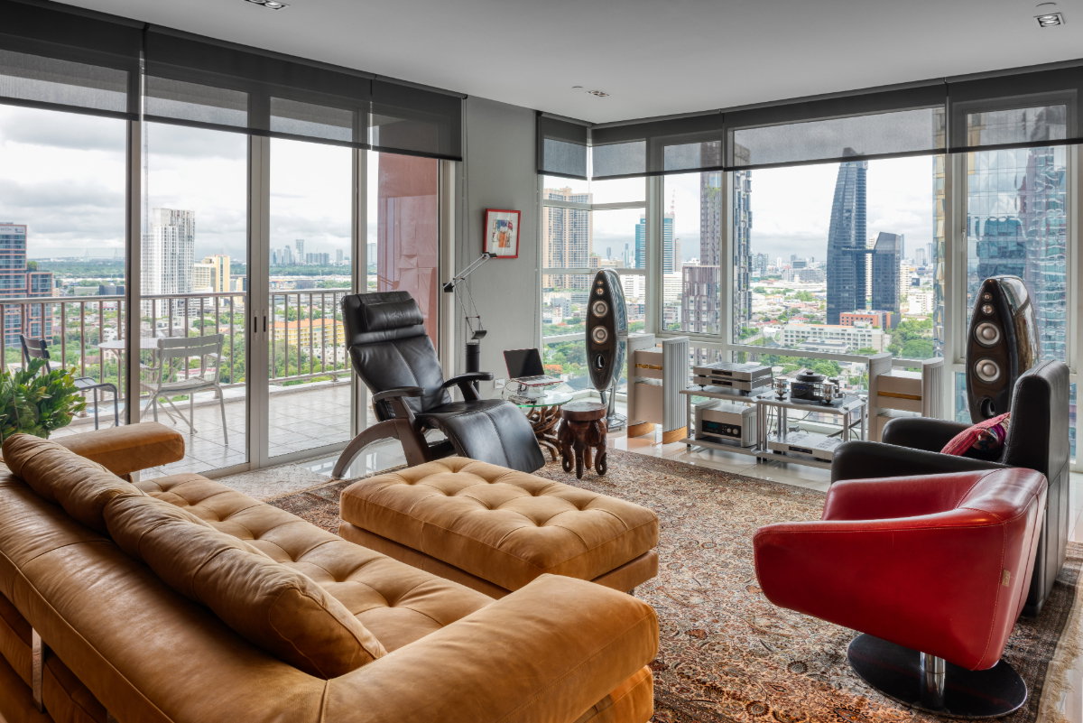 picture For rent - Fullerton Sukhumvit 🐕 Pet-friendly - 2/8