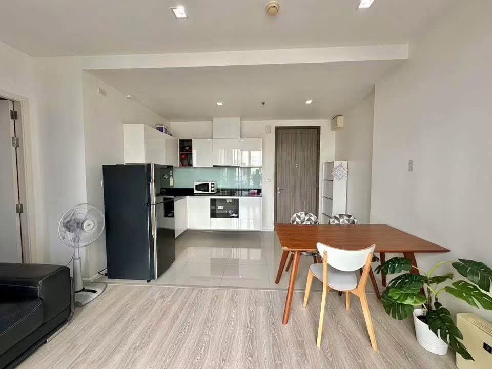 รูป Quin Ratchada 17 🎉🔅 1 bed 45 sq.m. rent 20,000 - รูปที่ 6/10
