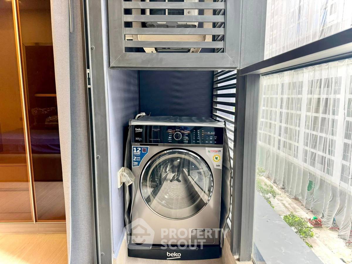 รูป คอนโด 1 ห้องนอน 36 ตร.ม. ที่ One 9 Five Asoke - พระราม 9 ใกล้ MRT พระราม 9 300 ม. (ID 1587739) - รูปที่ 7/7