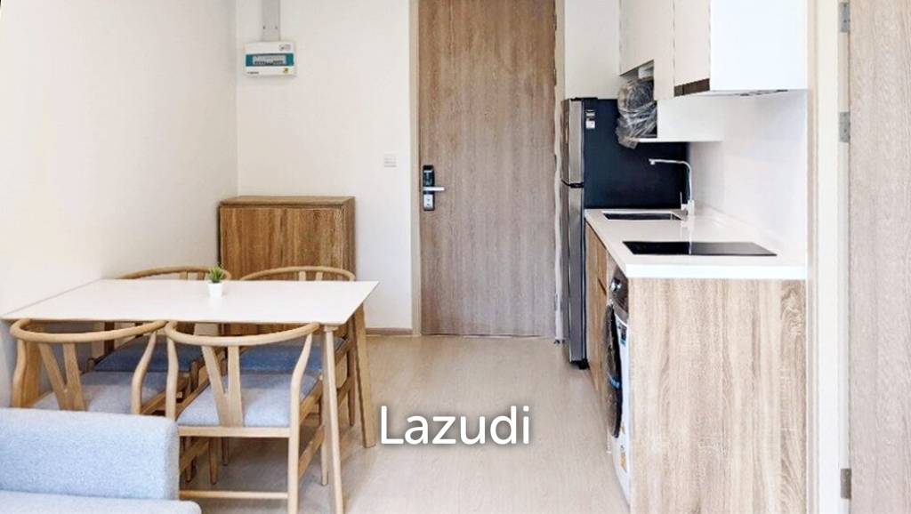 รูป 1 Bed 1 Bath 35 SQ.M Noble Ambience Sukhumvit 42 - รูปที่ 3/12