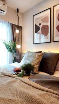 🔺 For Rent Condo REGENT HOME WUTTHAKAT Building 1, Floor 33,1 bed room, Room size 26 sqm