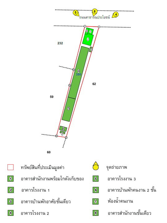 picture LAND 2583.9 Sq.w. Muang Samut Sakhon Samut Sakhon for 49.4M - 12/13