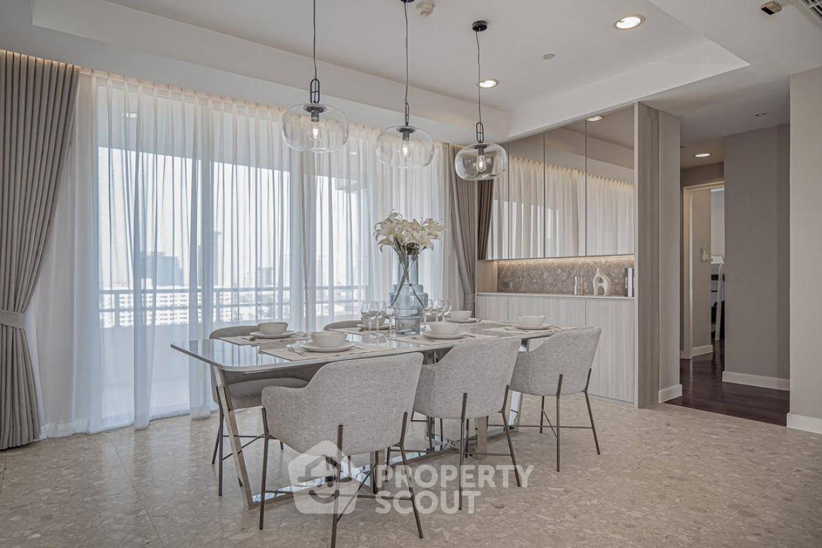 รูป คอนโด 3 ห้องนอน 164 ตร.ม. ชั้น 18 ที่ Hampton Thonglor 10 ใกล้ BTS ทองหล่อ (ID 2138586) - รูปที่ 3/15
