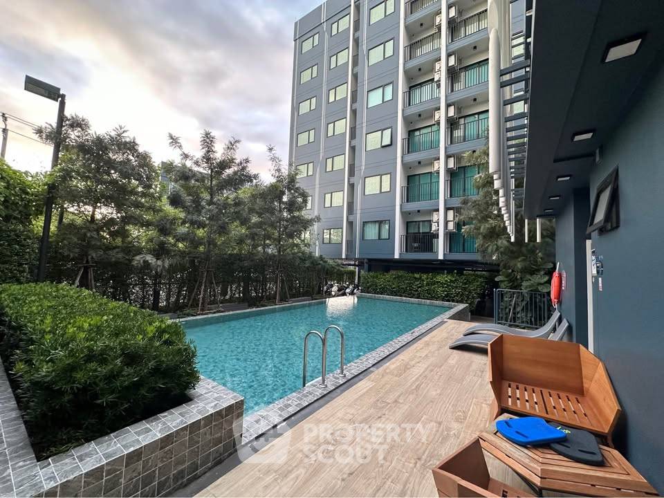 รูป คอนโด 1 ห้องนอน โครงการ ชีวาทัย ฮอลมาร์ค ลาดพร้าว-โชคชัย 4 ชั้น 6 (ID 3091508) - รูปที่ 12/14