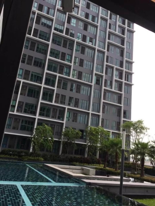 รูป เช่าคอนโด IDEO Mobi Charan - Interchange/ไอดีโอ โมบิ จรัญ-อินเตอร์เชนจ์ (A6907054) ID Line : @condo42 - รูปที่ 6/6