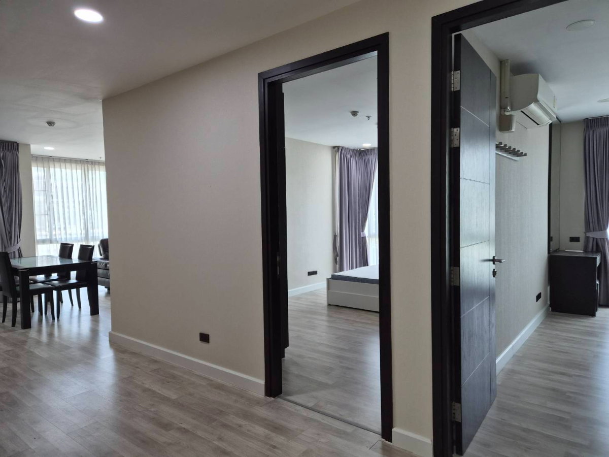 picture For Rent Villa Sikhara Thonglor 25 2Bed 2 Baths large Room - 1/17