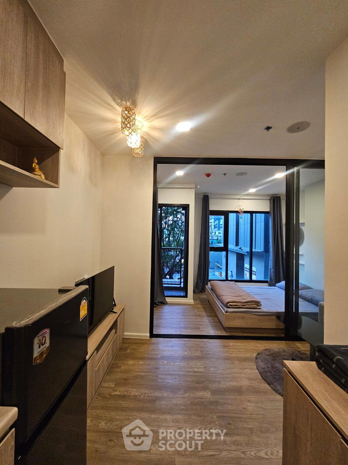 picture 1-BR Condo For Rent At Modiz Sukhumvit 50, 2nd Floor, BTS On Nut (ID 2377645) - 5/7