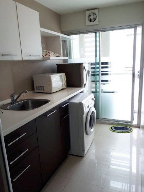 รูป ***ให้เช่า The Room สุขุมวิท79 (กว้าง 46ตรม + ทำเลดี!!!) *รับโปรพิเศษ* LINE : @Feelgoodhome (มี@หน้า) - รูปที่ 8/9
