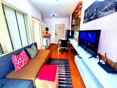 Condos for rent : Short Rent near BTS Mo-Chit MRT Chatuchak Park Fully Furnished Fully equipped