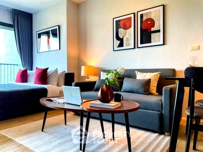 Condos for rent : 1-BR Condo For Rent, Noble Solo, Thong Lo (34 Sqm) (ID 3090891)