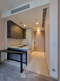 20th-Floor 1-BR 37 Sqm Condo At The Esse Asoke Near MRT Sukhumvit (ID 1143228)