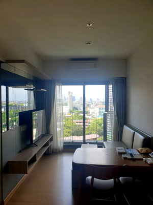 Condos for rent : Rent Whizdom Connect Sukhumvit, 2 bedrooms, beautiful and ready to move in, near BTS Punnawithi. Interested? Add Line: @841qqlnr