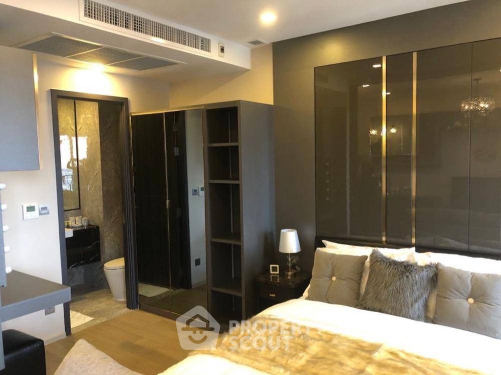 รูป คอนโด 1 ห้องนอน ราคาเหมาะสม โครงการ Ashton Asoke ชั้น 18 ใกล้ MRT สุขุมวิท 70 ม. (ID 576854) - รูปที่ 51/52