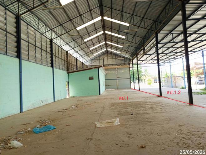 picture FACTORY 227 Sq.w. Pa Kham Buri Ram for 3M - 4/42