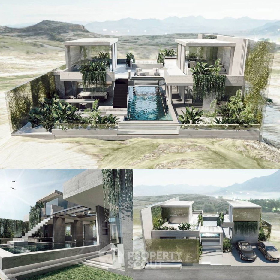 รูป พูลวิลล่า 4 ห้องนอน ขาย The Modern View Pool Villa Hua Hin (หาดทับไทร) (ID 3092534) - รูปที่ 9/9