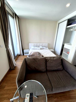 Condos for rent 700 Year Sports Arena Chiang Mai : Available * The Nimmana condo for rent ! 13,500THB/month Tel. +66823899314 (Boo)