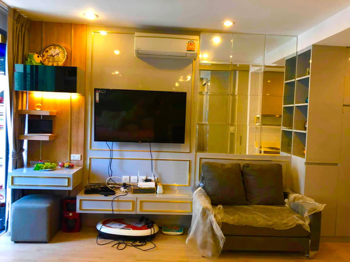 picture Ideo Q Chula Samyan【𝐒𝐄𝐋𝐋 & 𝐑𝐄𝐍𝐓】🔥Experience modern, luxurious living with stunning city views. 🔥 Contact Line ID: @hacondo - 6/10