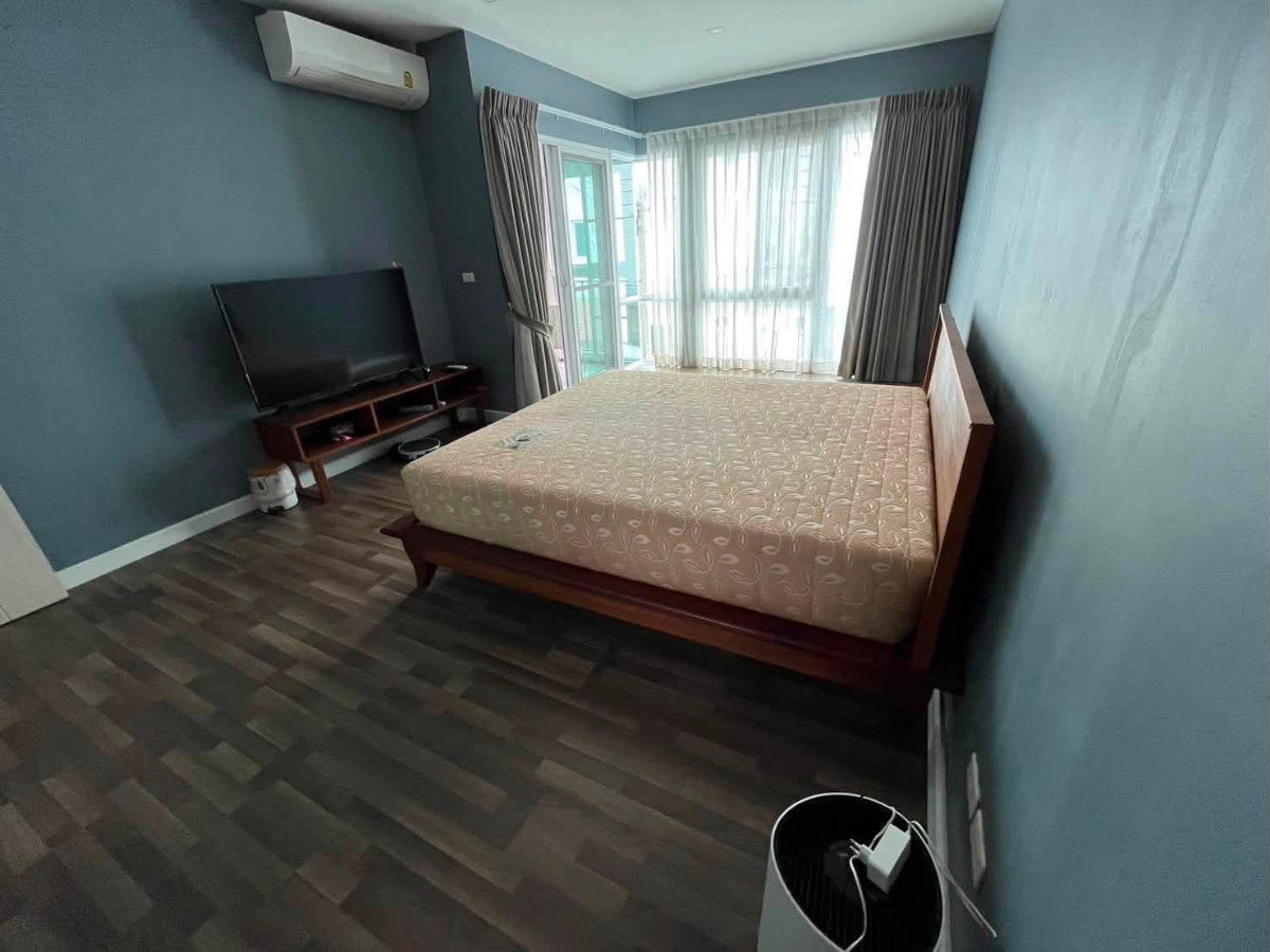 รูป 🏡 FOR RENT | Bless Town ศรีนครินทร์ – หนามแดง 2 ห้องนอน 3 ห้ัองน้ำ ฟังก์ชันใหญ่ พร้อมอยู่ Pet Friendly 🐶🐱 - รูปที่ 7/15