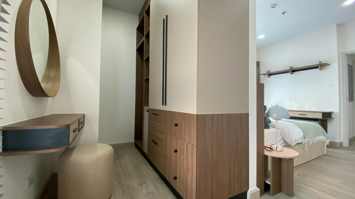 picture For rent Supalai Loft Phasi Charoen 2 Bedrooms 2 Bathrooms - 11/14