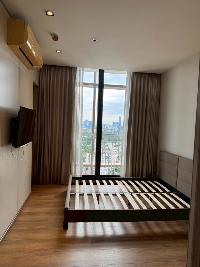 รูป Available for rent! Park24. A Cozy space 1 Bedroom with 30sqm. New room no renting before. Ready to move in. - รูปที่ 5/14