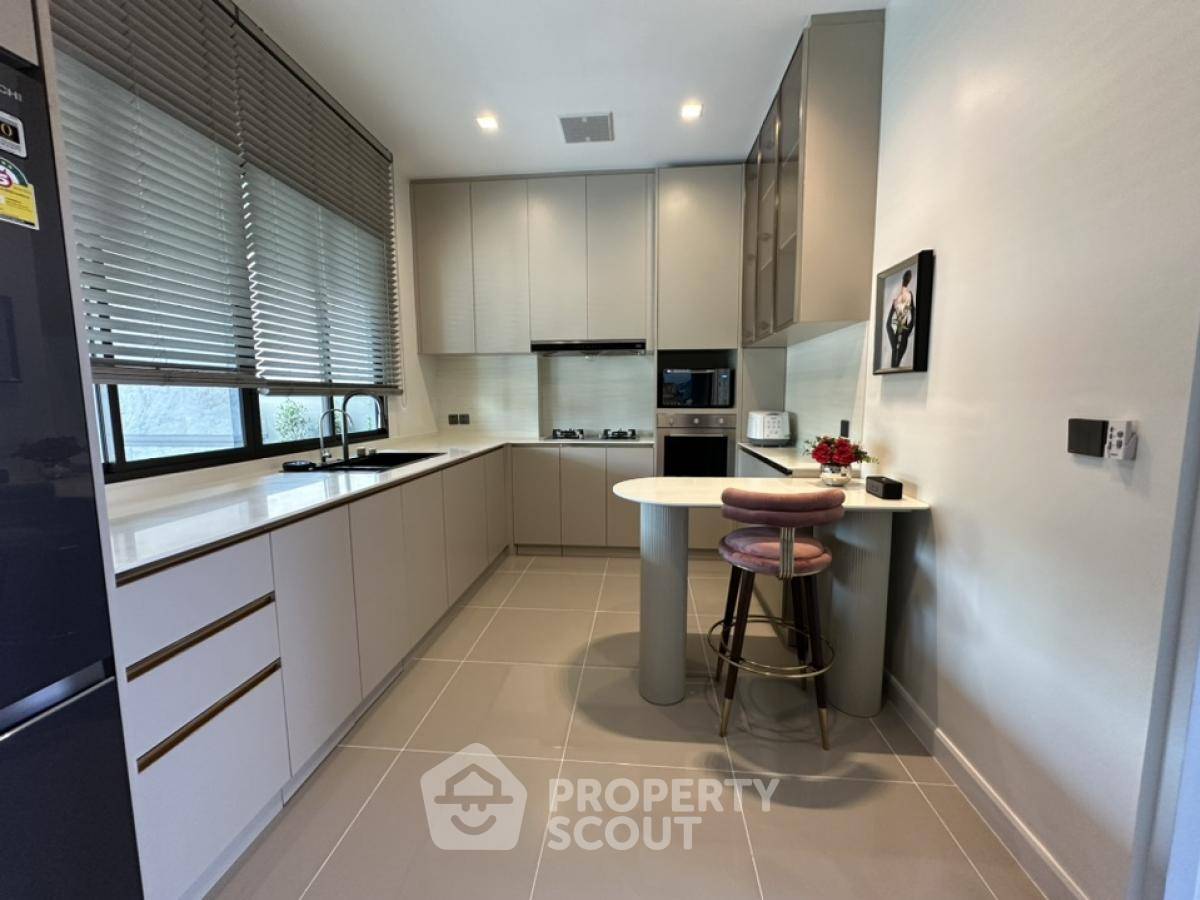 รูป บ้านเดี่ยว 5 ห้องนอน ขาย โครงการ แกรนด์ บางกอก บูเลอวาร์ด กรุงเทพฯ เขตคลองสามประเวศ ลาดกระบัง (ID 2017307) - รูปที่ 8/27