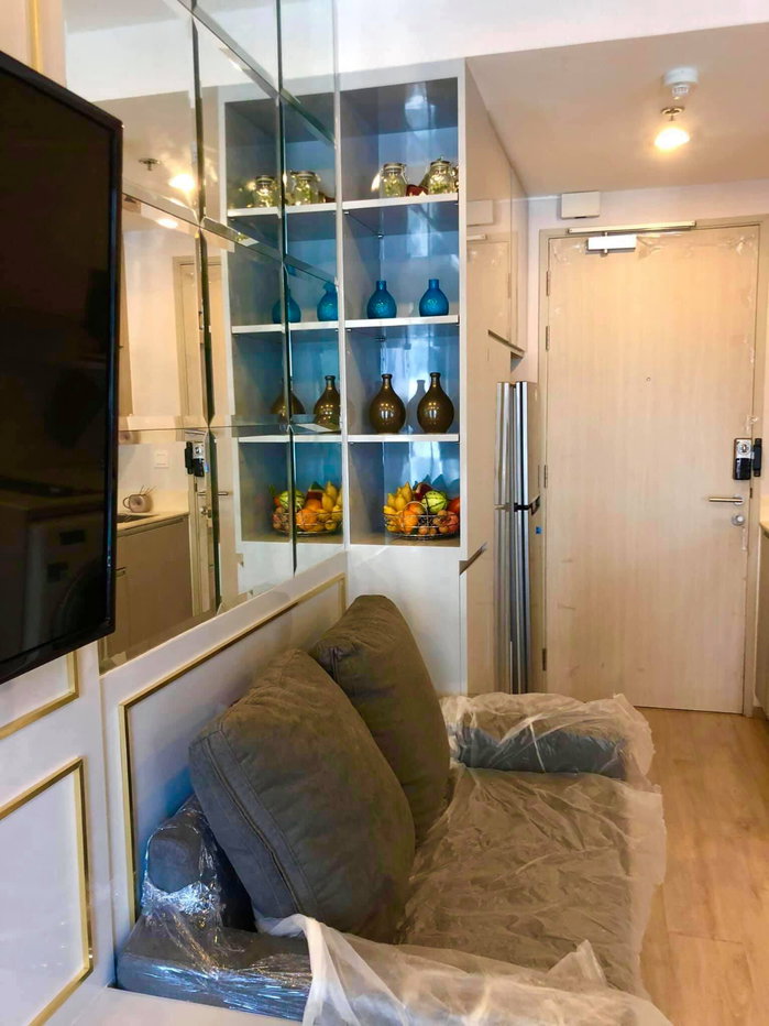 picture Ideo Q Chula Samyan【𝐒𝐄𝐋𝐋 & 𝐑𝐄𝐍𝐓】🔥Experience modern, luxurious living with stunning city views. 🔥 Contact Line ID: @hacondo - 7/10