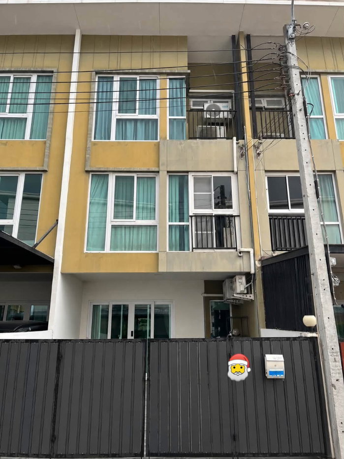 รูป 🏡 FOR RENT | Bless Town ศรีนครินทร์ – หนามแดง 2 ห้องนอน 3 ห้ัองน้ำ ฟังก์ชันใหญ่ พร้อมอยู่ Pet Friendly 🐶🐱 - รูปที่ 1/15