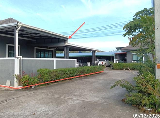 รูป บ้านเดี่ยว 44 ตร.วา ศรีมหาโพธิ ปราจีนบุรี 2.4M - รูปที่ 3/14